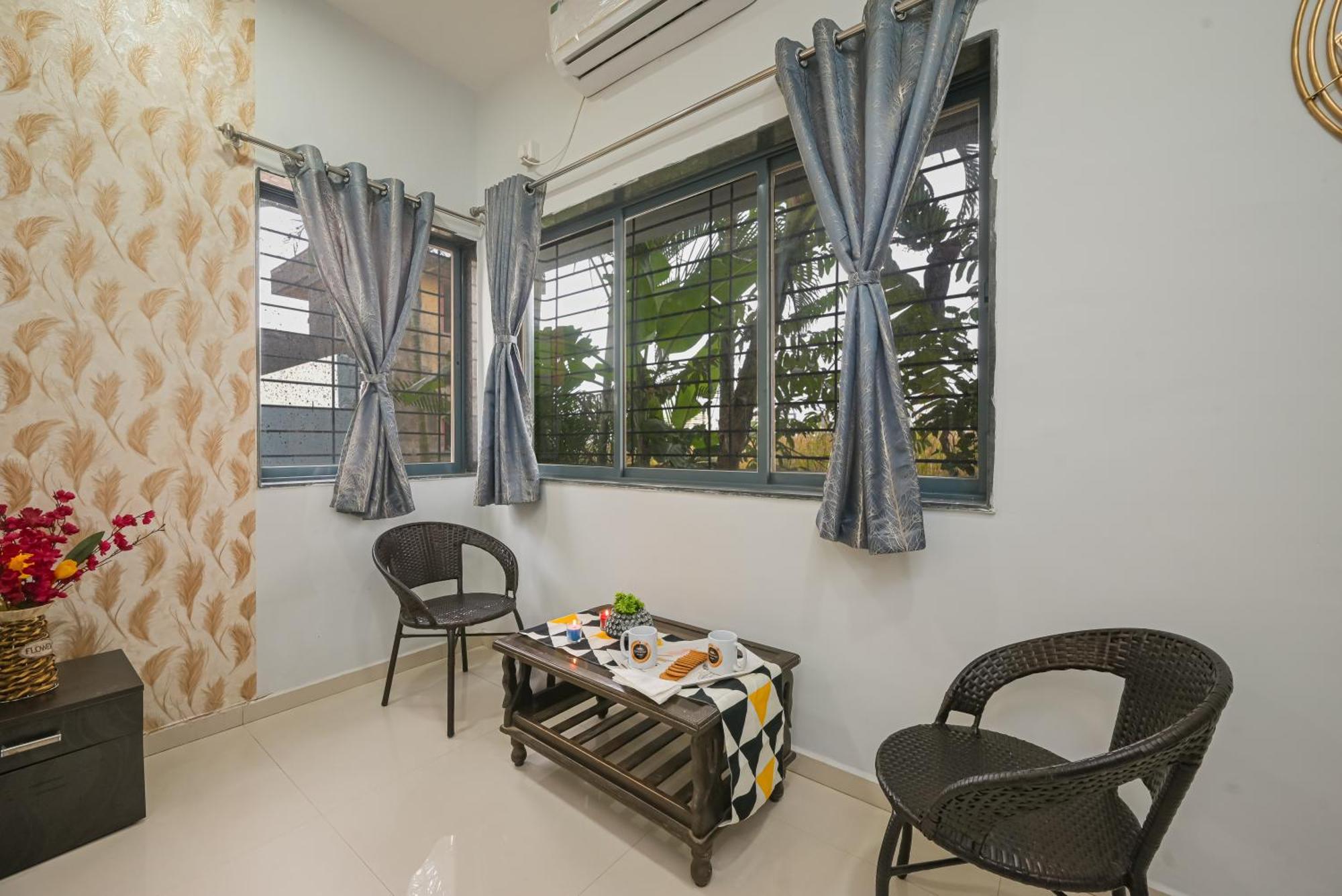 Ll Empyrean Stay II Luxury Ll Celestial Unicorn Villa Ll 3Bhk Ll Ac Ll Private Big Pool Ll Lonavala Exterior foto